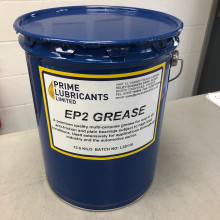 Prime EP2 Multi-Purpose Lithium Grease (12.5KILO)